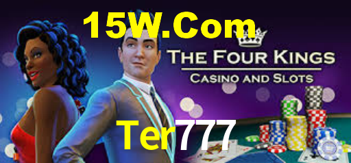 Ter777: Seu Cassino Premiado com Pagamentos Rápidos