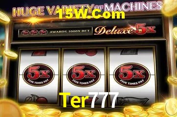 Jogos de Slot Ter777