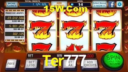 Provedores de Jogos Ter777
