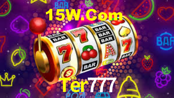 Interface do App Ter777