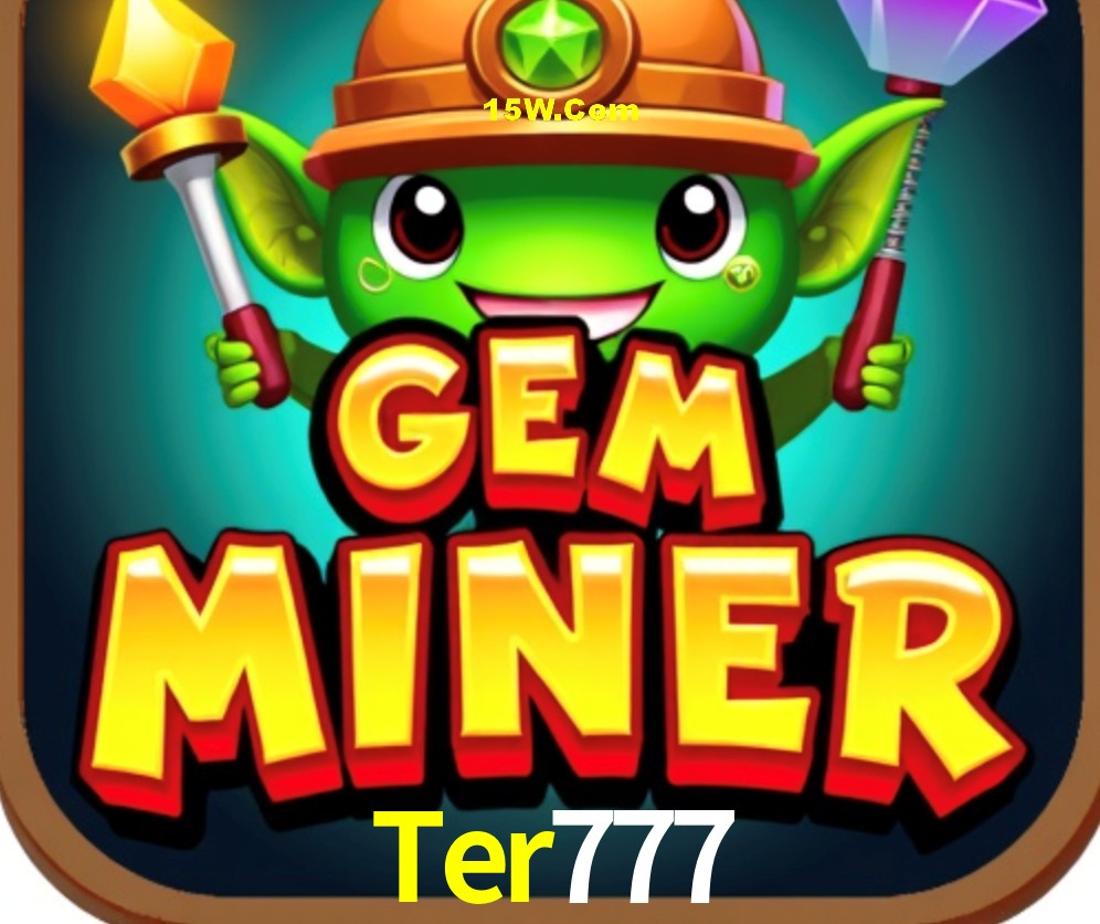 Jogos de Slot Ter777