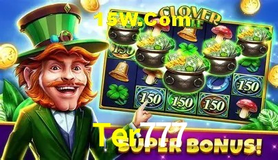 Provedores de Jogos Ter777