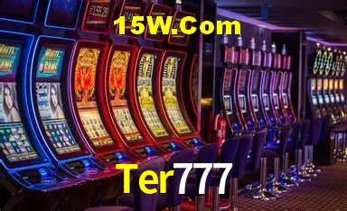 Tecnologia da Plataforma Ter777