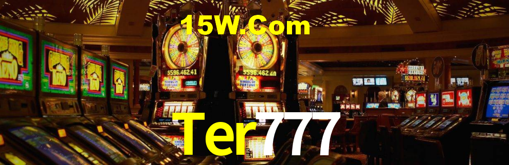 Ter777: A Experiência de Casino com Jogos de Mesa ao Vivo