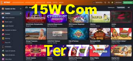 Sinta a adrenalina dos jogos de cassino com Ter777